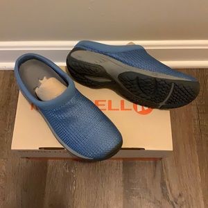 Merrell - Encore Lattice in Washed Denim